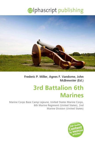 3rd Battalion 6th Marines