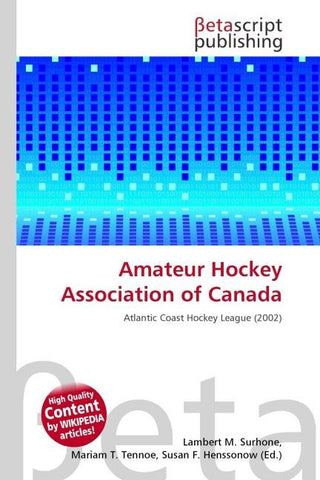 Amateur Hockey Association of Canada