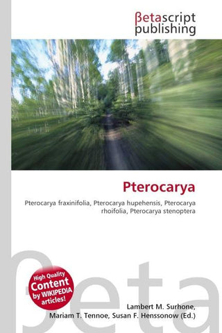 Pterocarya