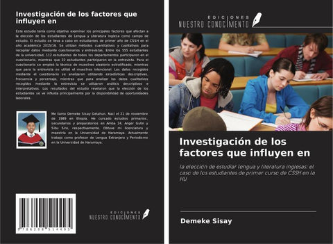 Investigación de los factores que influyen en