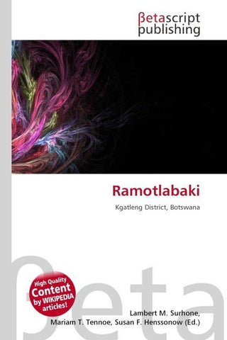 Ramotlabaki