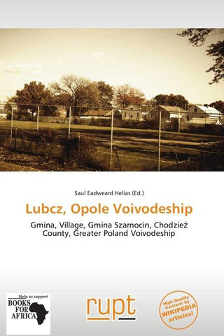 Lubcz, Opole Voivodeship