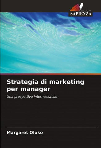 Strategia di marketing per manager