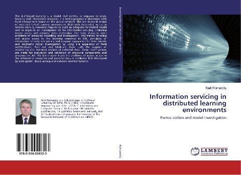 Information servicing in distributed learning environments