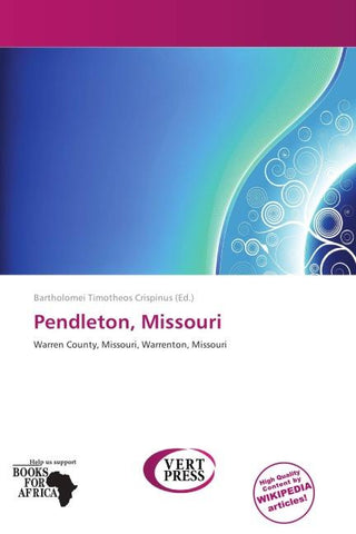 Pendleton, Missouri