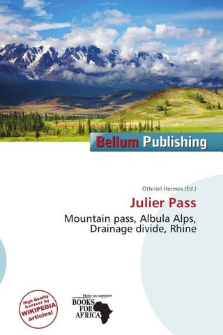 Julier Pass