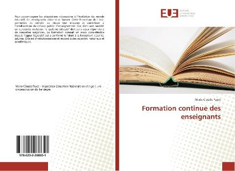 Formation continue des enseignants