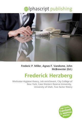Frederick Herzberg