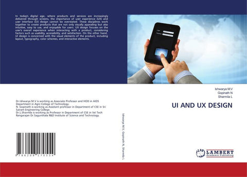 UI AND UX DESIGN