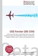 USS Forster (DE-334)