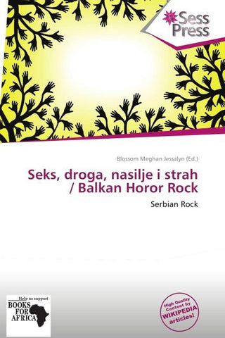 Seks, droga, nasilje i strah / Balkan Horor Rock