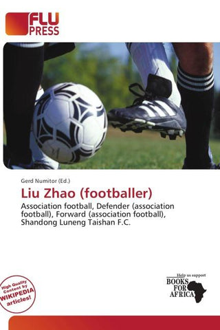 Liu Zhao (footballer)