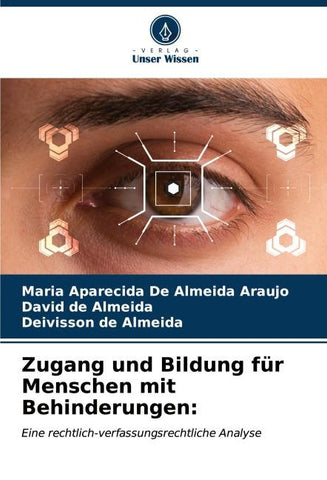 Zugang und Bildung für Menschen mit Behinderungen: