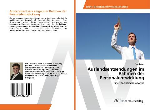 Auslandsentsendungen im Rahmen der Personalentwicklung