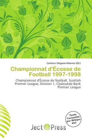 Championnat d'Écosse de Football 1997-1998