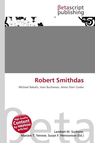 Robert Smithdas