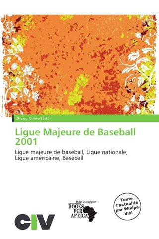 Ligue Majeure de Baseball 2001
