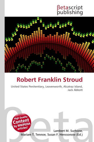 Robert Franklin Stroud