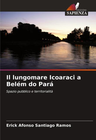 Il lungomare Icoaraci a Belém do Pará
