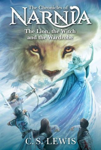 Chronicles of Narnia 02. Lion, the Witch and the Wardrobe