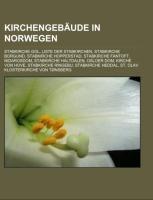 Kirchengebäude in Norwegen