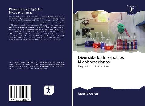 Diversidade de Espécies Micobacterianas