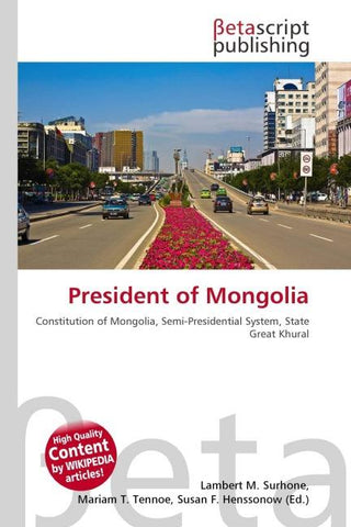 President of Mongolia