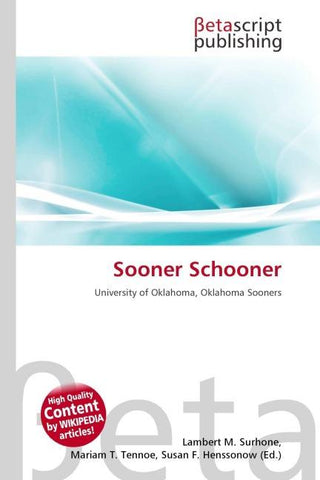 Sooner Schooner