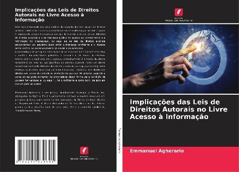 Implicações das Leis de Direitos Autorais no Livre Acesso à Informação