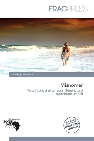 Misnomer