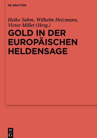 Gold in der europäischen Heldensage