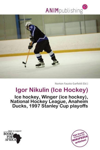Igor Nikulin (Ice Hockey)