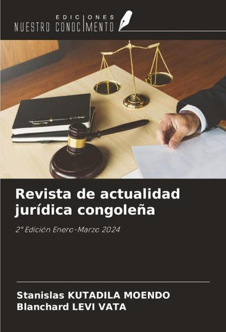 Revista de actualidad jurídica congoleña