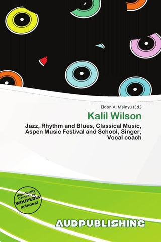 Kalil Wilson