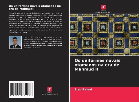 Os uniformes navais otomanos na era de Mahmud II