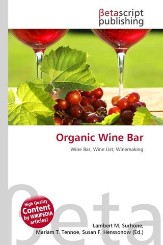 Organic Wine Bar