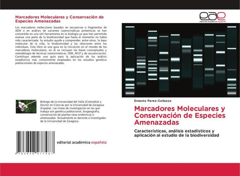 Marcadores Moleculares y Conservación de Especies Amenazadas