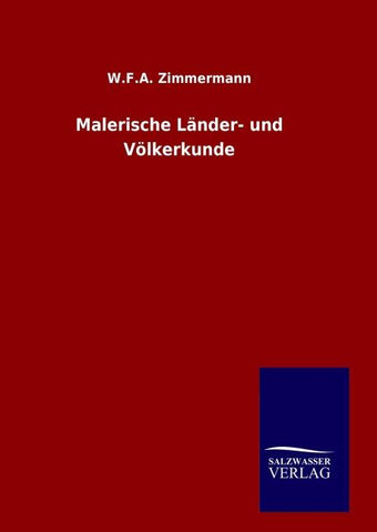 Malerische Länder- und Völkerkunde