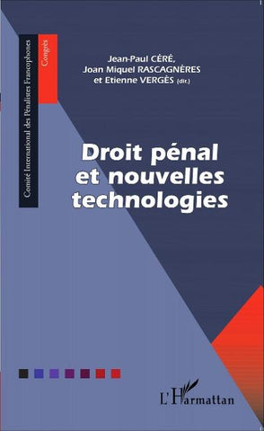 Droit pénal et nouvelles technologies
