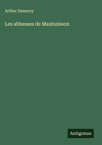 Les abbesses de Maubuisson