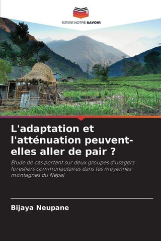L'adaptation et l'atténuation peuvent-elles aller de pair ?