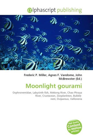 Moonlight gourami