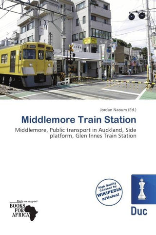 Middlemore Train Station