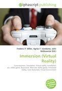 Immersion (Virtual Reality)