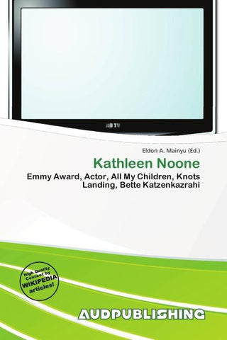 Kathleen Noone