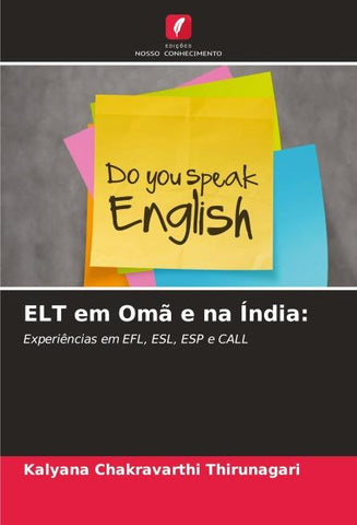 ELT em Omã e na Índia:
