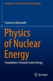 Physics of Nuclear Energy