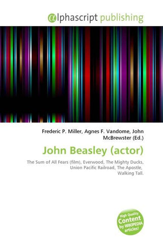 John Beasley (actor)