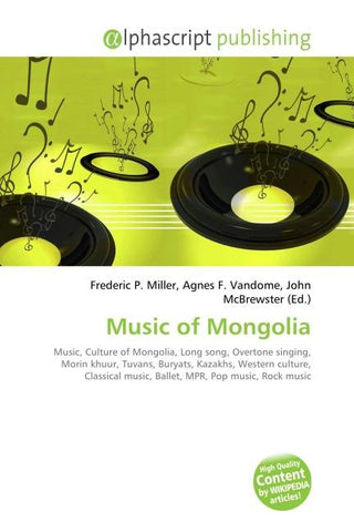 Music of Mongolia