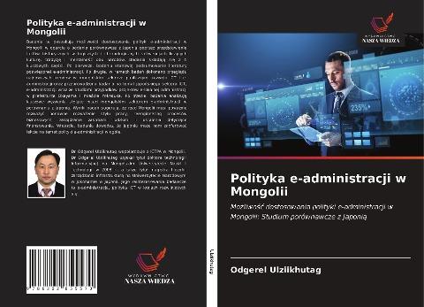 Polityka e-administracji w Mongolii